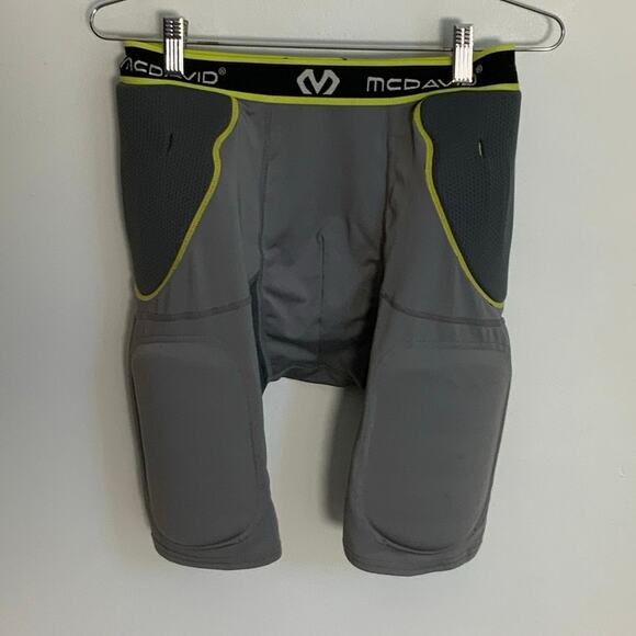 McDavid Padded Athletic‎ shorts size medium - Picture 1 of 2